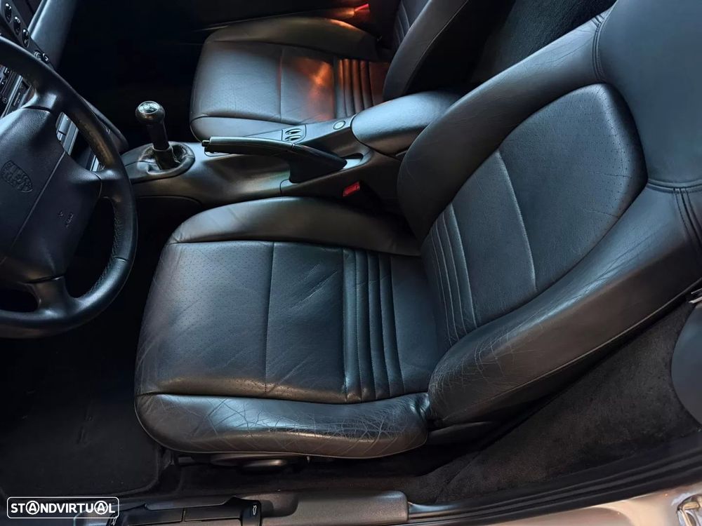 Porsche Boxster 2.5 - 9