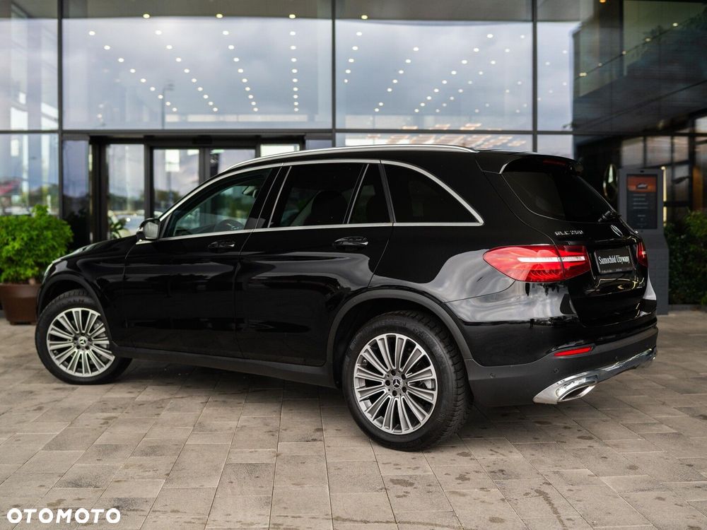 Mercedes-Benz GLC 250 4-Matic - 6