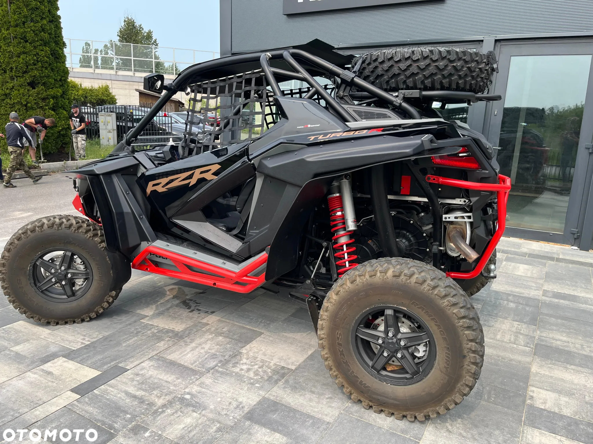 Polaris RZR