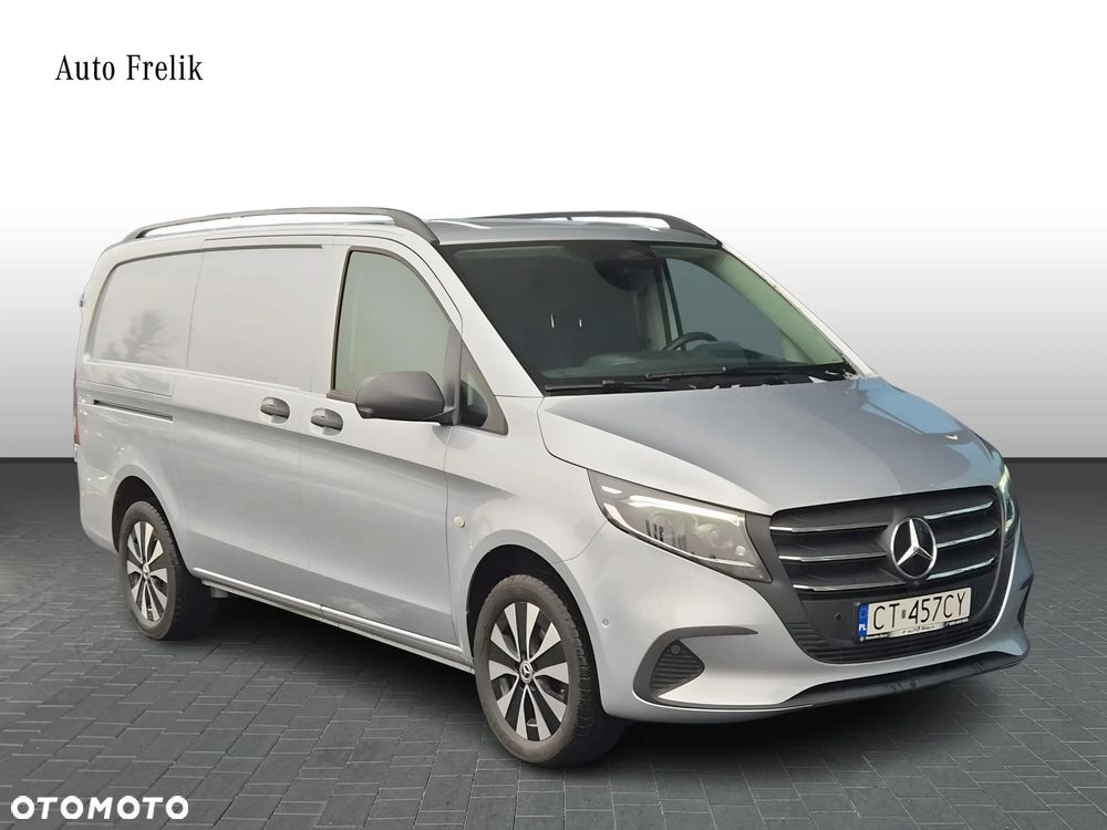 Mercedes-Benz Vito Furgon 119 4x4 SELECT - 7
