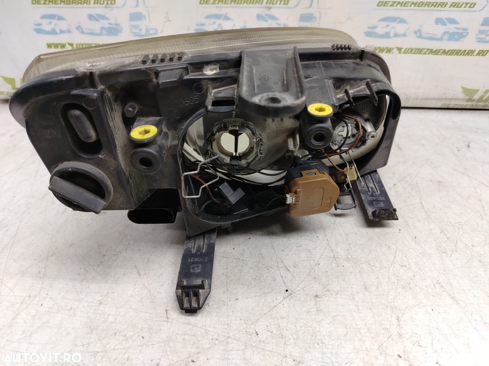 Far stanga 270605 Ford C-Max 1 [2003 - 2007] - 2