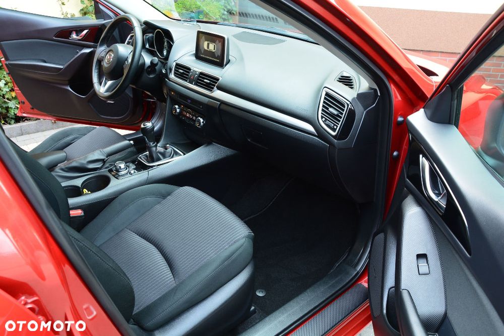 Mazda 3 SKYACTIV-G 165 Exclusive-Line - 26