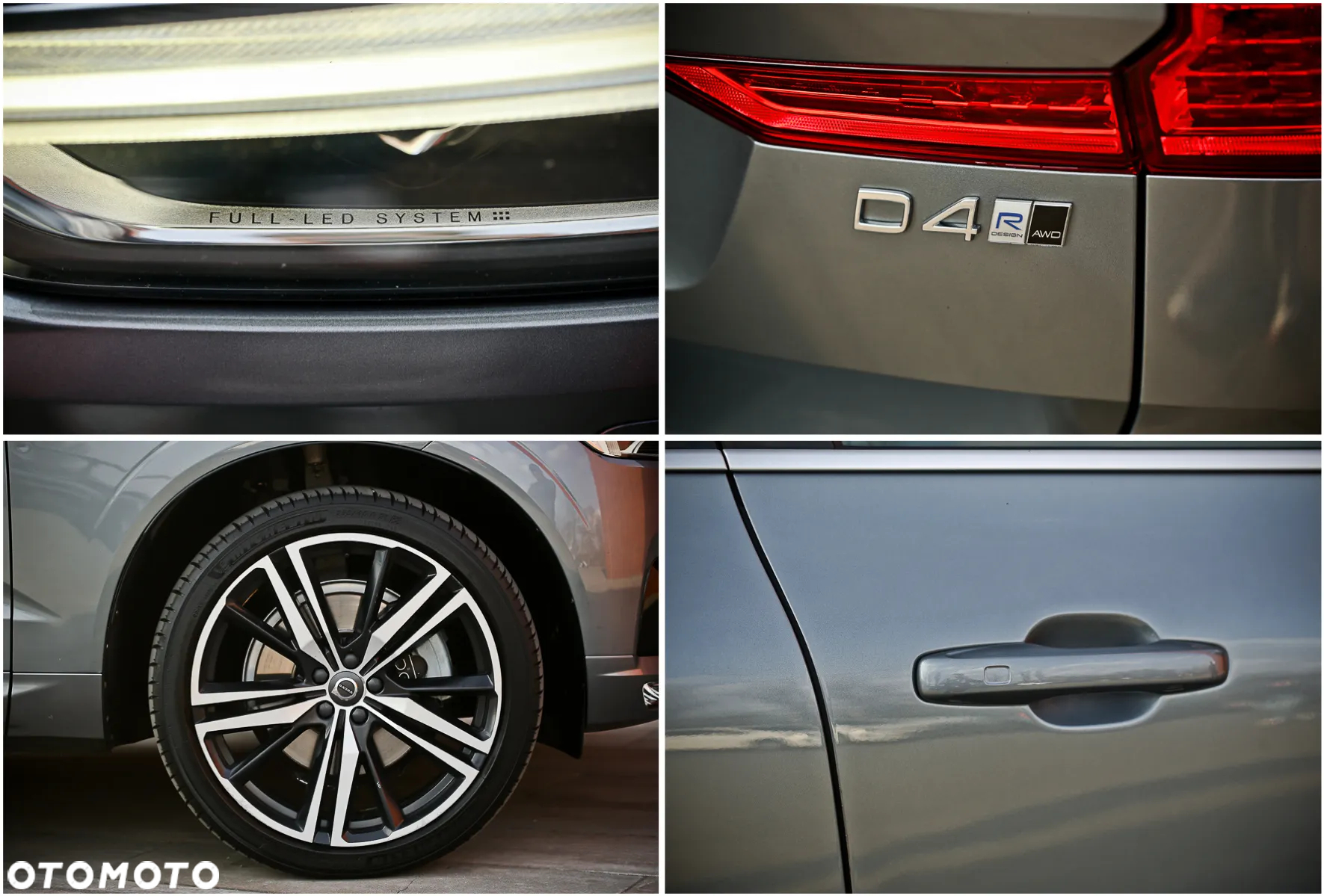 Volvo XC 60 D4 AWD Geartronic RDesign - 21