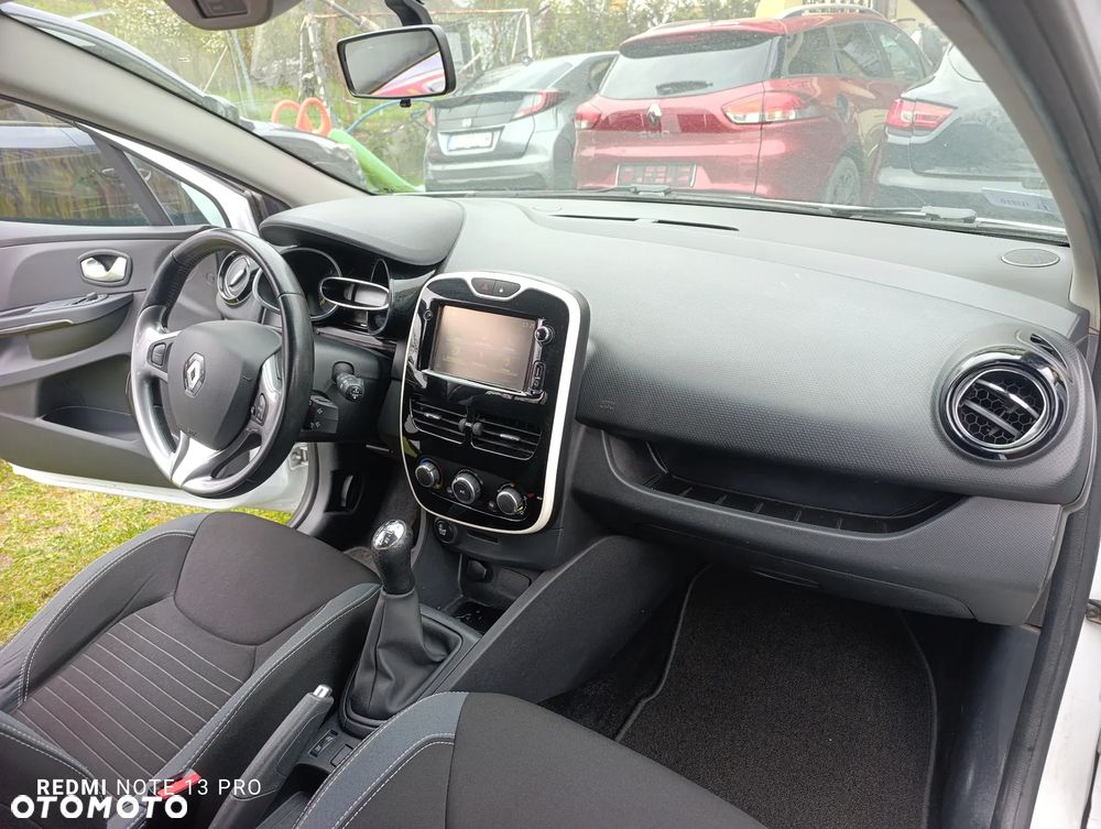 Renault Clio dCi 90 Limited - 36