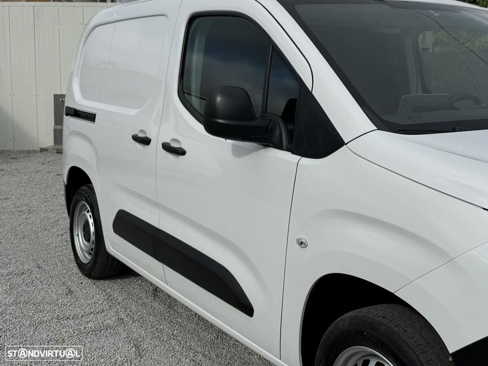 Citroën Berlingo BERLINGO 1.5 BLUE-HDI ECRÃ 3 Lug. IVA - 17
