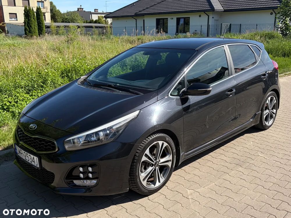 Kia Ceed 1.0 T-GDI GT Line - 2
