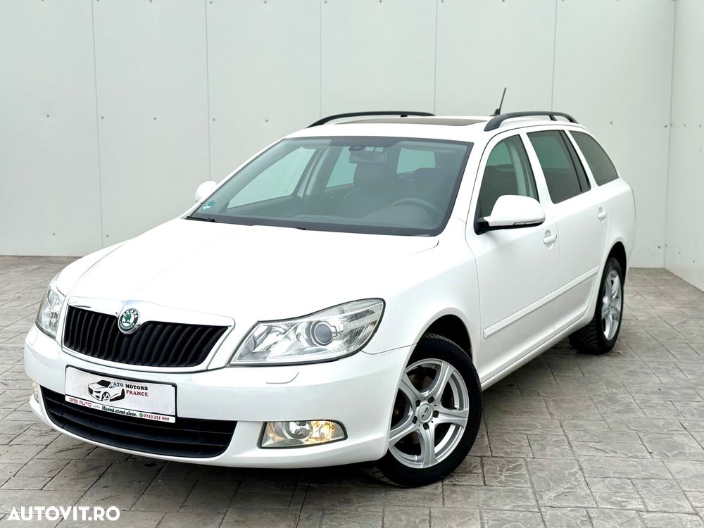 Skoda Octavia 2.0 TDI DPF Ambition - 16