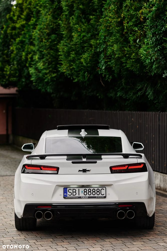 Chevrolet Camaro - 13