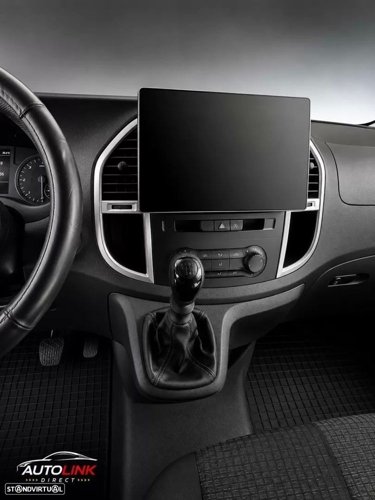 Mercedes-Benz vito vito c114 - w639 - obsidian - 10