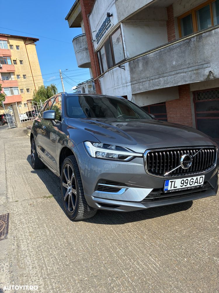 Volvo XC 60 Recharge T6 Twin Engine eAWD Inscription Expression - 1