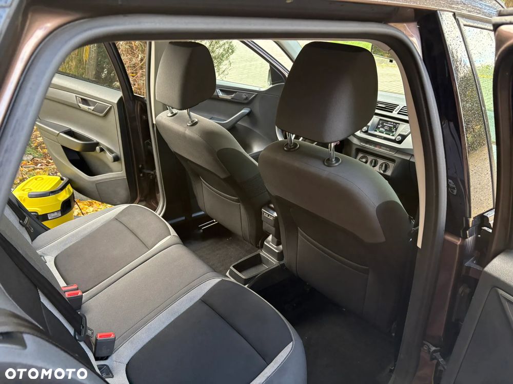 Skoda Fabia 1.2 TSI Ambition - 26