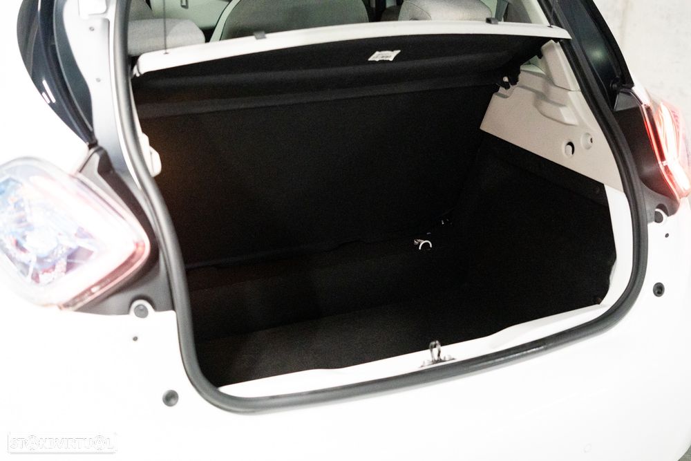 Renault Zoe (c/ Bateria) 41 kwh Intens - 7