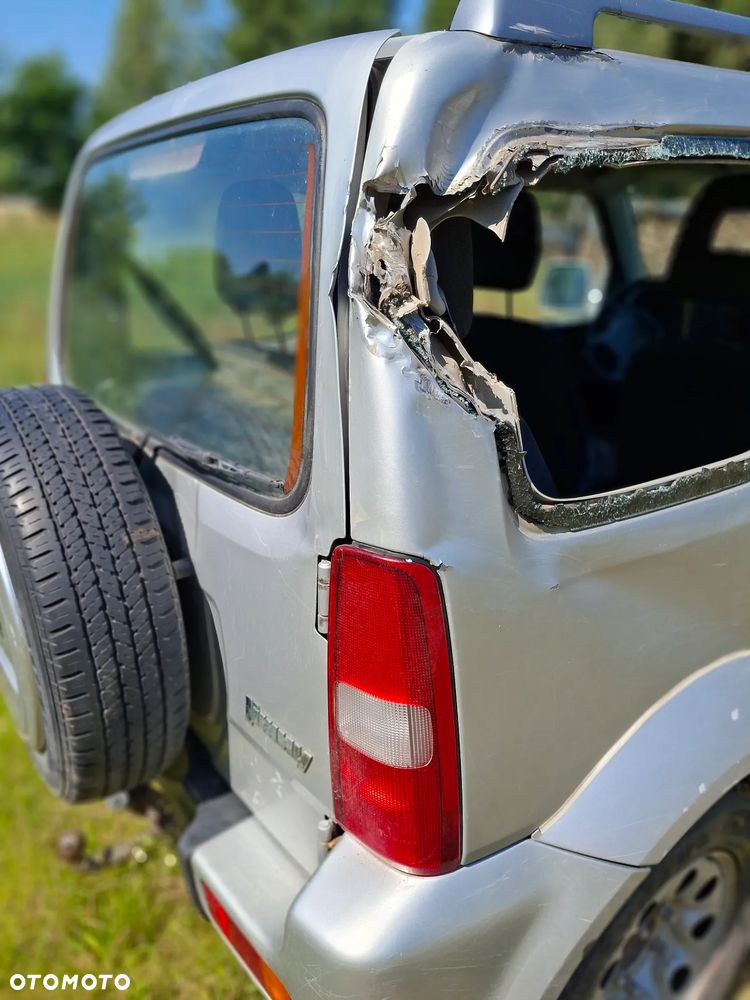 Suzuki Jimny 1.3 - 3