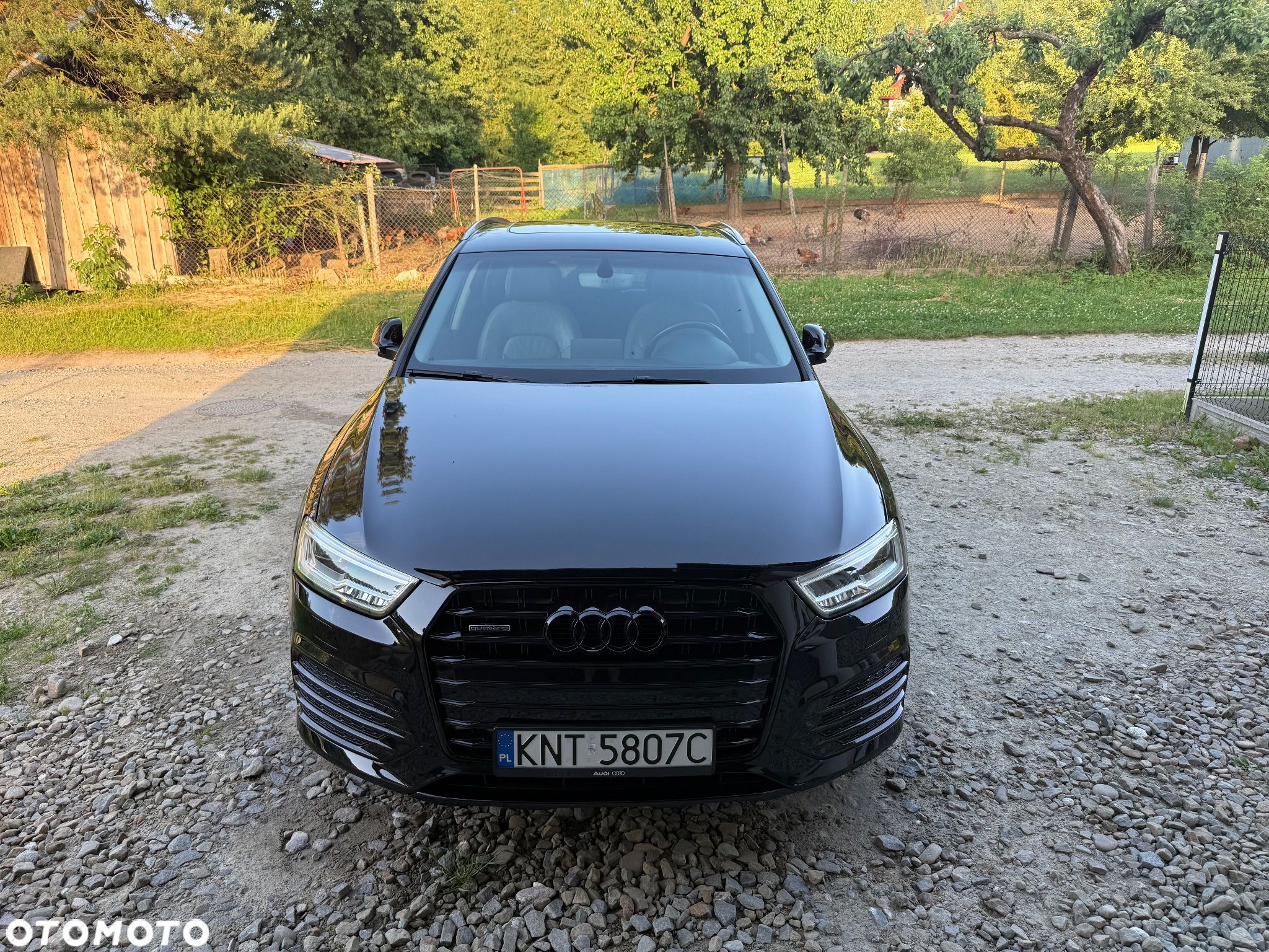 Audi Q3 2.0 TFSI quattro S tronic - 1