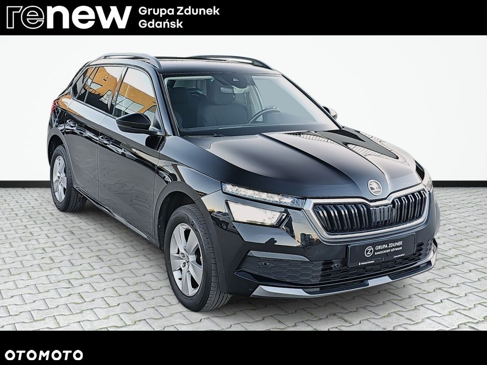 Skoda Kamiq 1.0 TSI Ambition DSG - 3