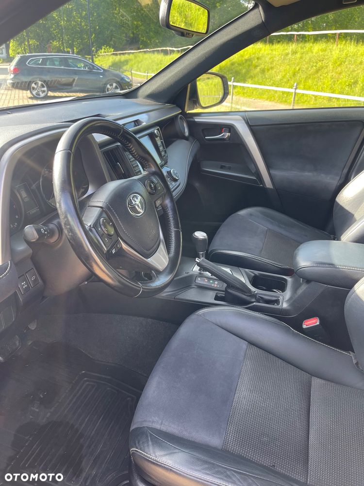 Toyota RAV4 2.0 Prestige 4x4 MS - 25