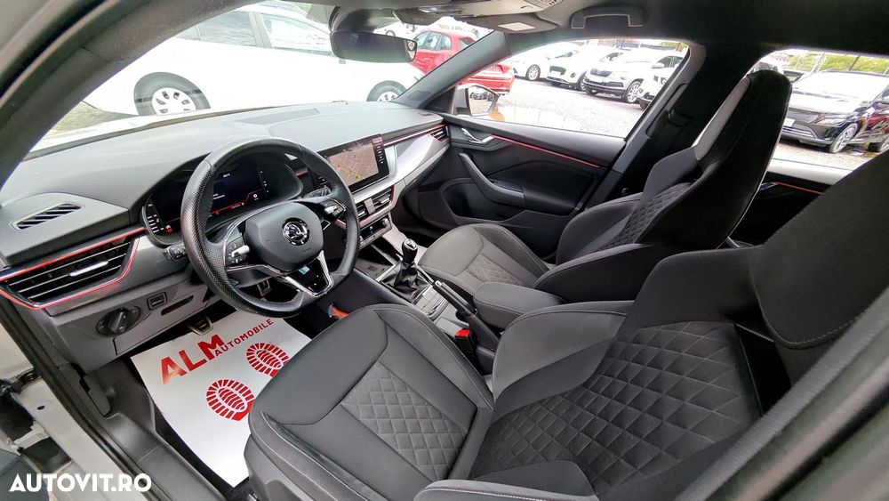 Skoda Scala - 4