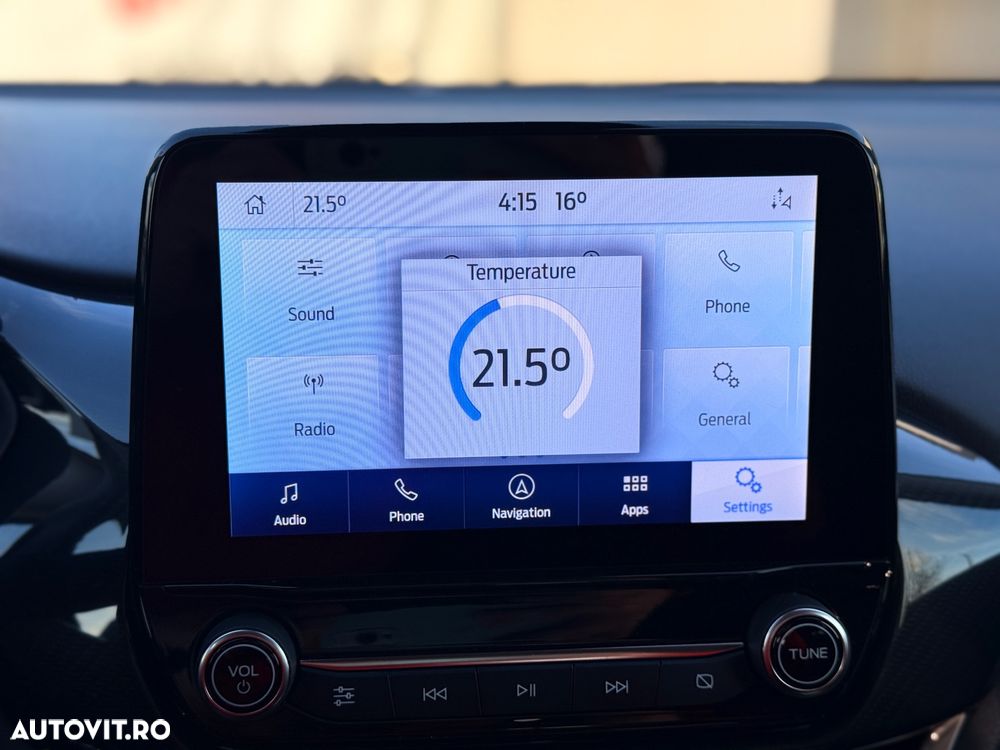 Ford Puma 1.0 EcoBoost MHEV Titanium X - 12