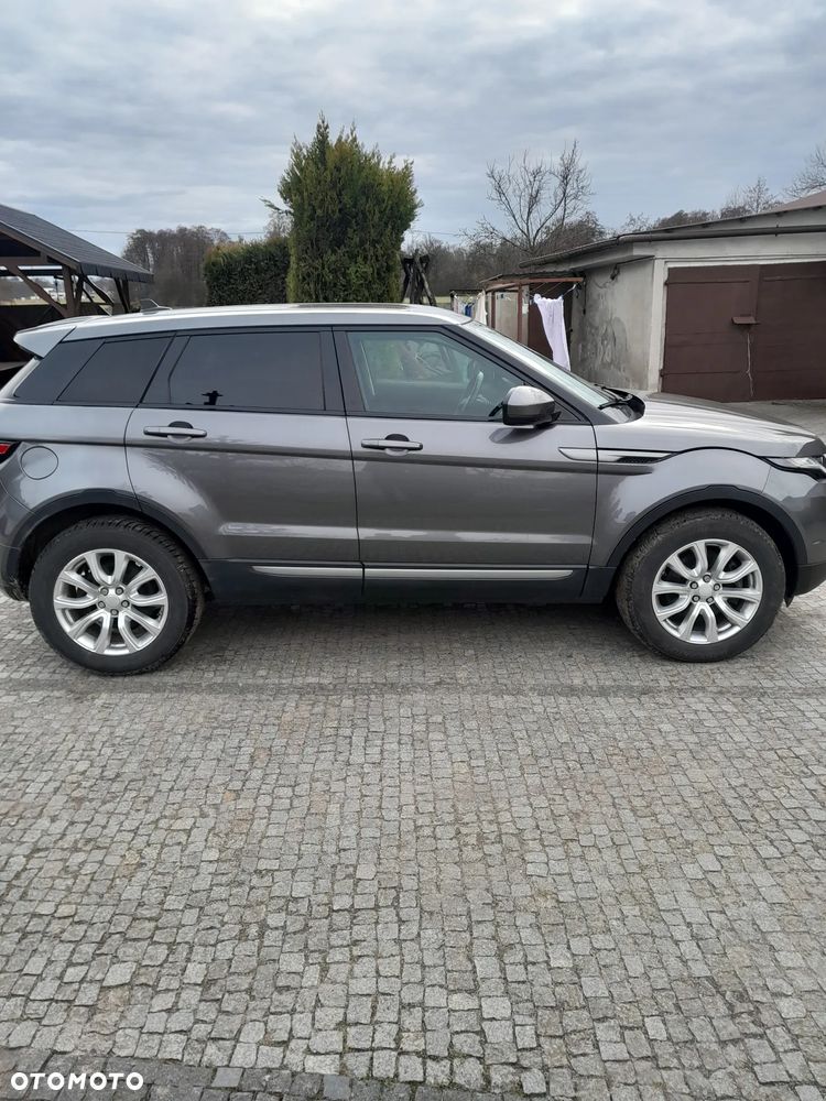 Land Rover Range Rover Evoque 2.0TD4 HSE Dynamic - 4