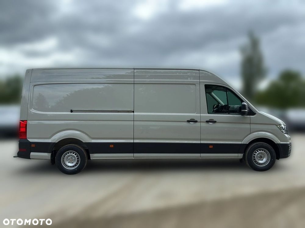 Volkswagen Crafter 35 AUTOMAT/Fugron, 2.0 BiTDI 177 KM, Wysoki dach, r. o. 4490mm - 8