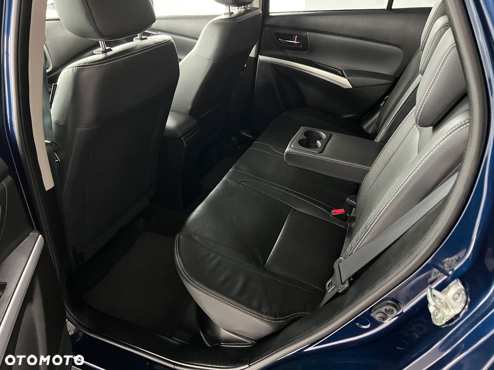 Suzuki SX4 S-Cross 1.4 Boosterjet Allgrip Comfort+ - 27