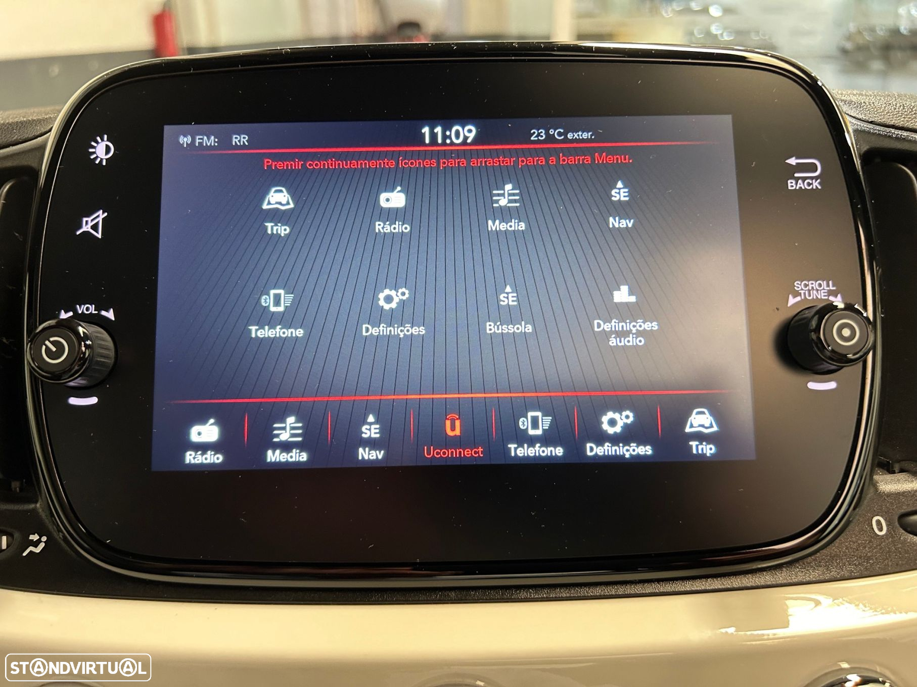 Fiat 500C 1.0 Hybrid Club - 25