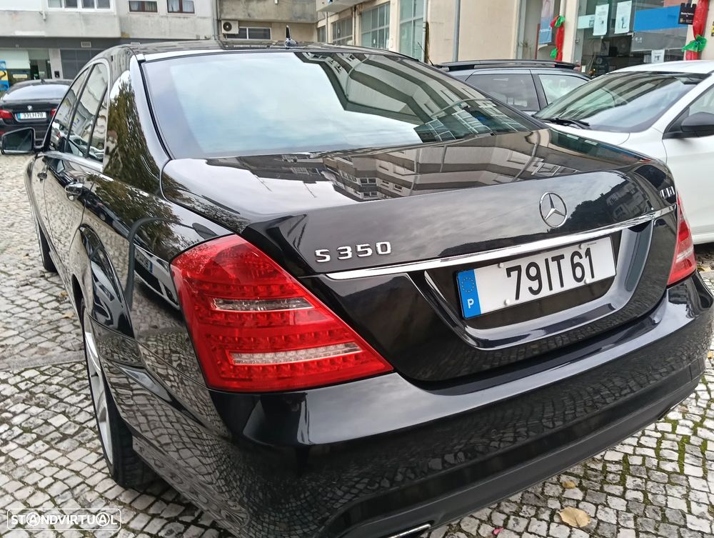 Mercedes-Benz S 350 CDI L DPF 7G-TRONIC BlueEFFICIENCY - 15