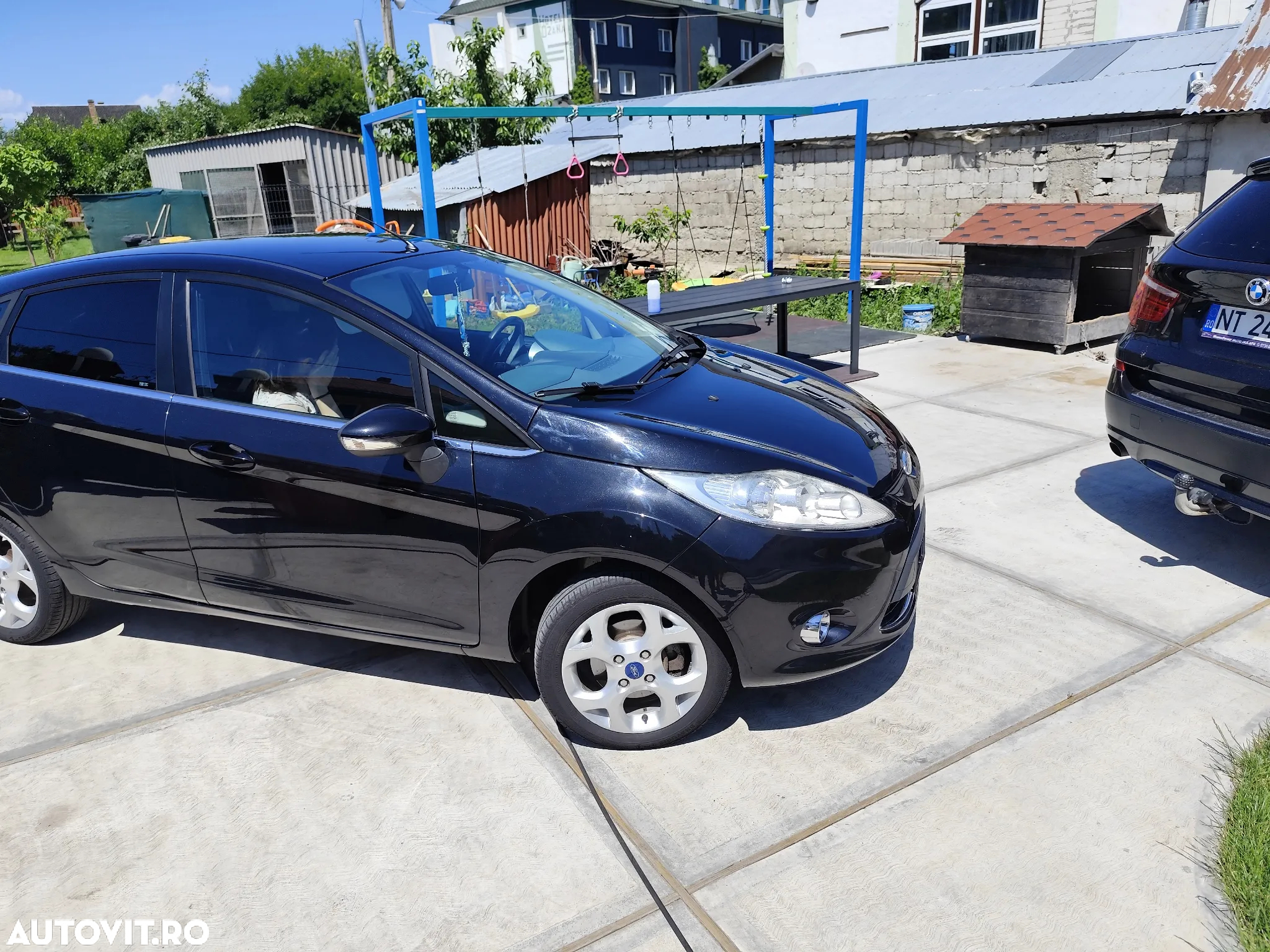Ford Fiesta 1.4 TDCI Titanium - 7