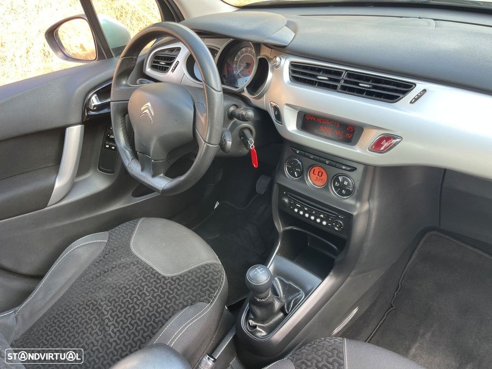 Citroën C3 1.4 HDi Airdream Seduction - 34