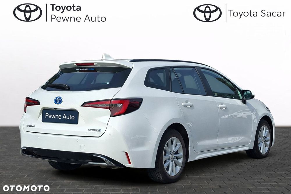 Toyota Corolla 1.8 Hybrid Comfort - 6