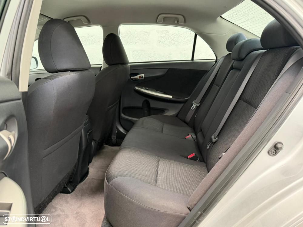 Toyota Corolla 1.4 D-4D MMT S-Pack+AC - 7