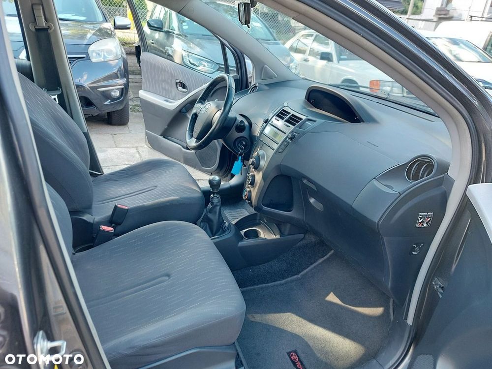 Toyota Yaris - 13