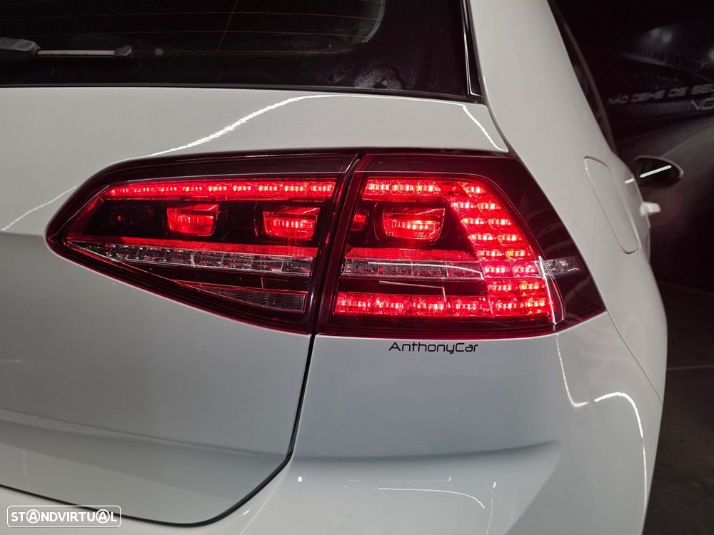 VW Golf 2.0 TSi GTi DSG - 27