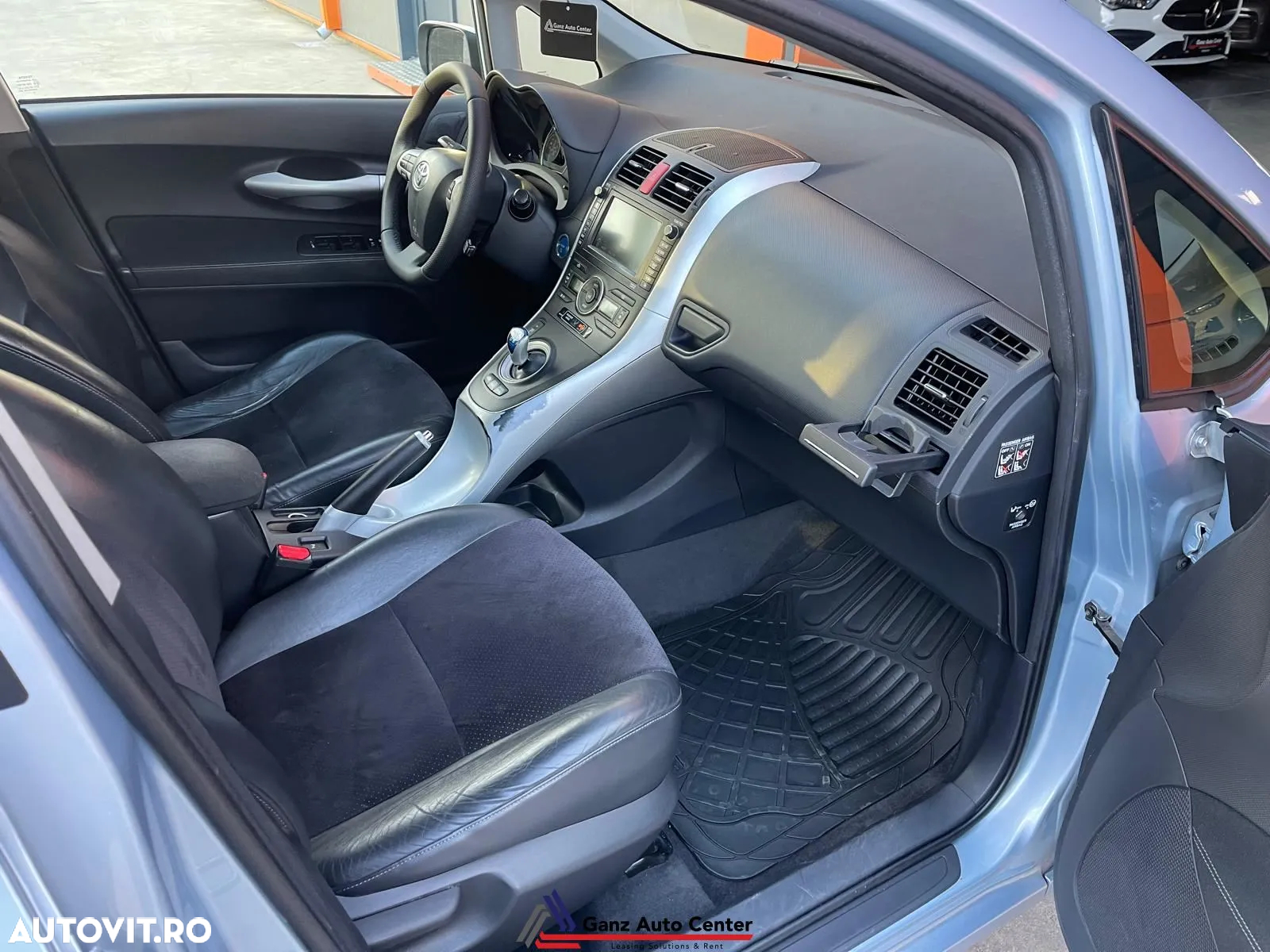 Toyota Auris - 14