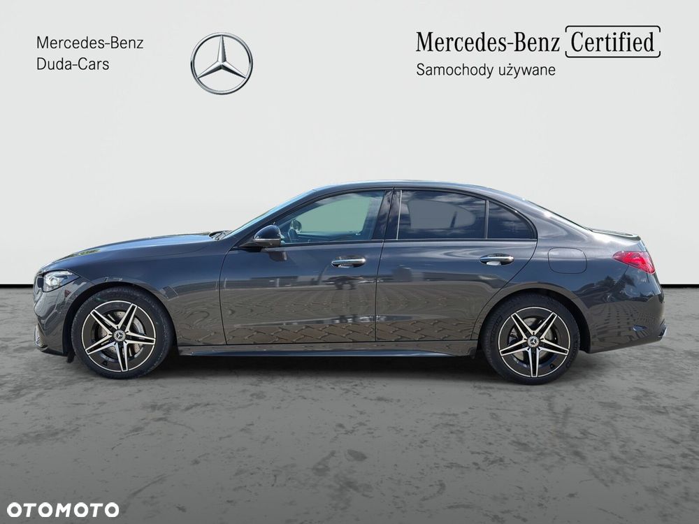 Mercedes-Benz Klasa C - 3