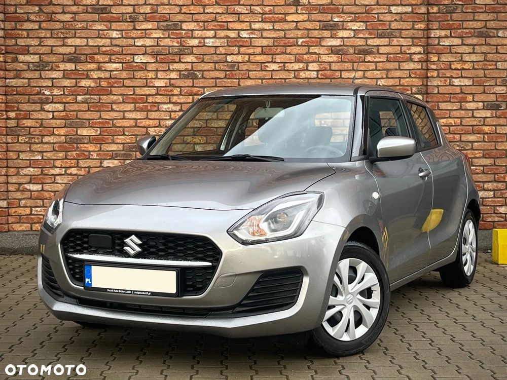 Suzuki Swift - 1