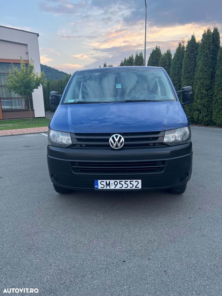 Volkswagen Transporter - 14