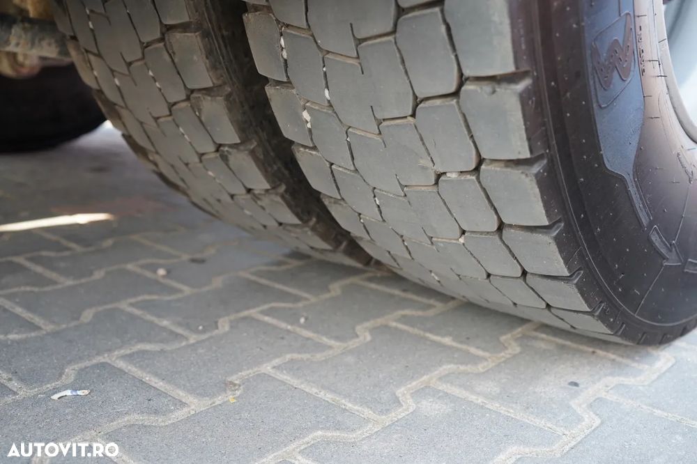 MAN TGX 18.500 / COMBI / 4x4 / HIDRAULICĂ / HIDROPILARE / CABINĂ JOSĂ / + BASCULATOR / MEGA / 26 M3 / 2025 - 16