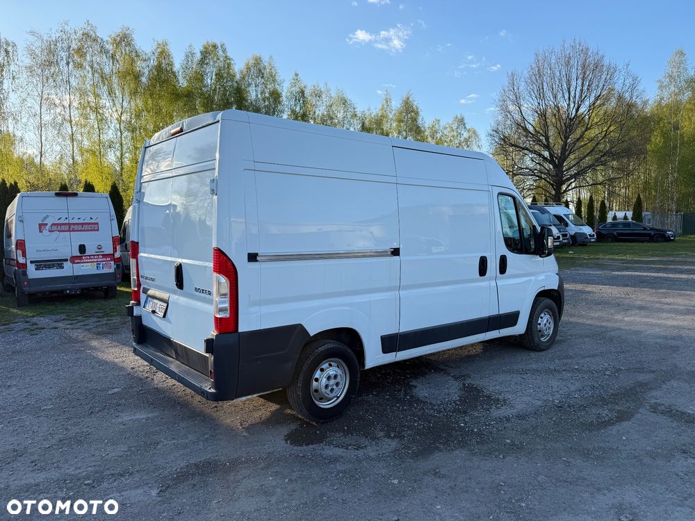 Peugeot Boxer - 4