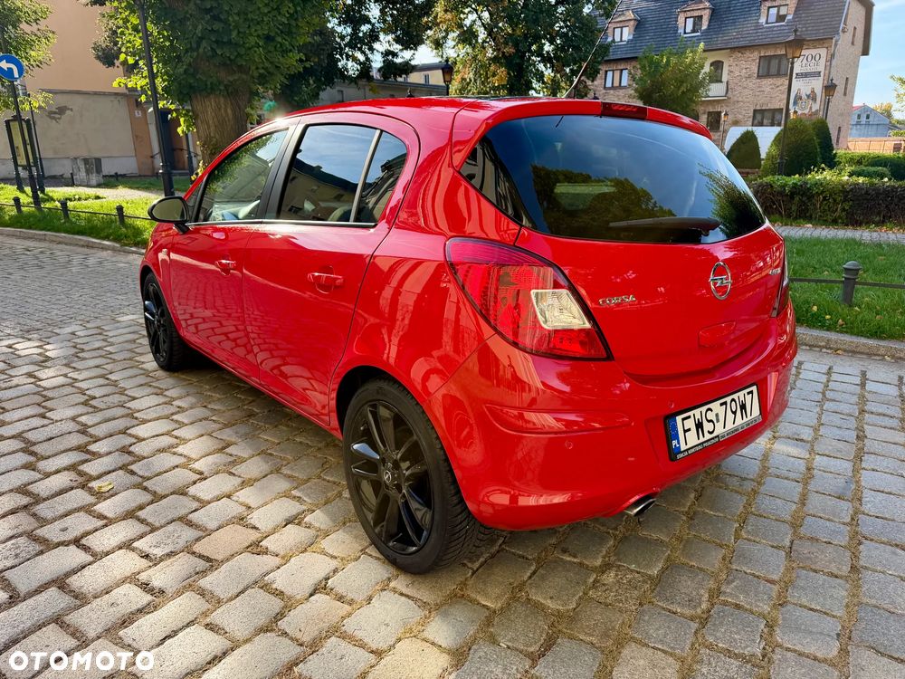Opel Corsa 1.4 16V Navi - 3