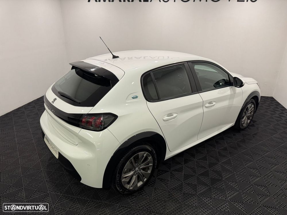 Peugeot e-208 50 kWh Active Pack - 27