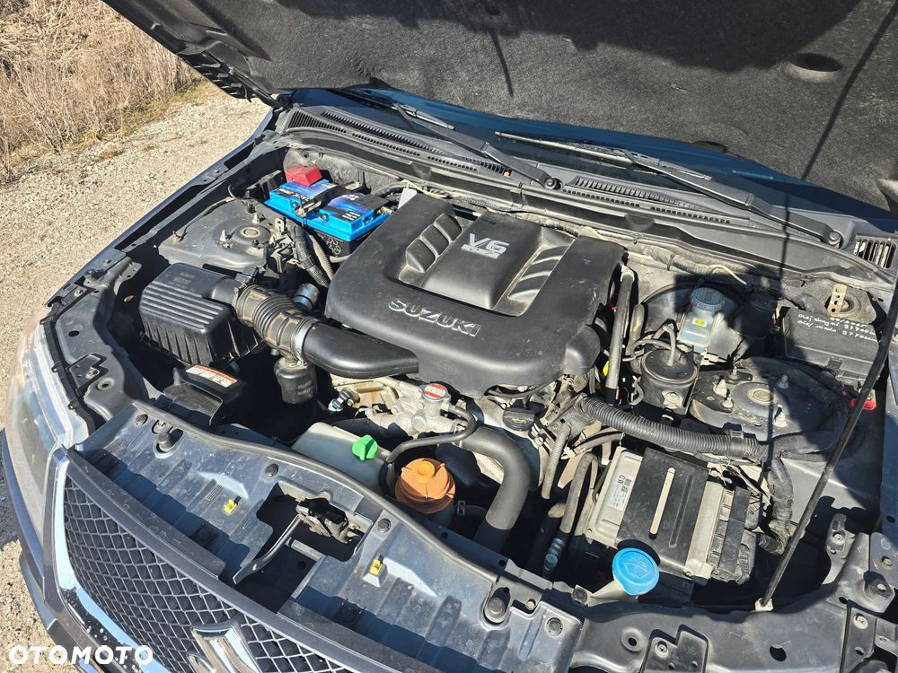 Suzuki Grand Vitara 2.7 V6 - 15