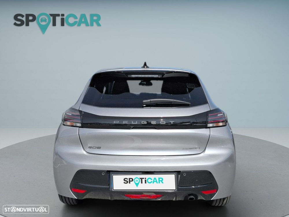 Peugeot 208 1.2 Hybrid Allure e-DCS6 - 6