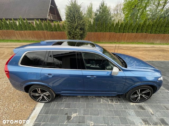 Volvo XC 90 T8 AWD Plug-In Hybrid R-Design 7os - 8