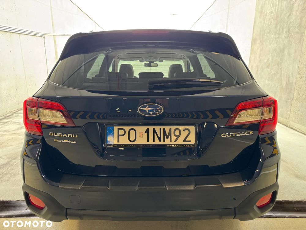 Subaru Outback 2.5i Exclusive (EyeSight) Lineartronic - 5
