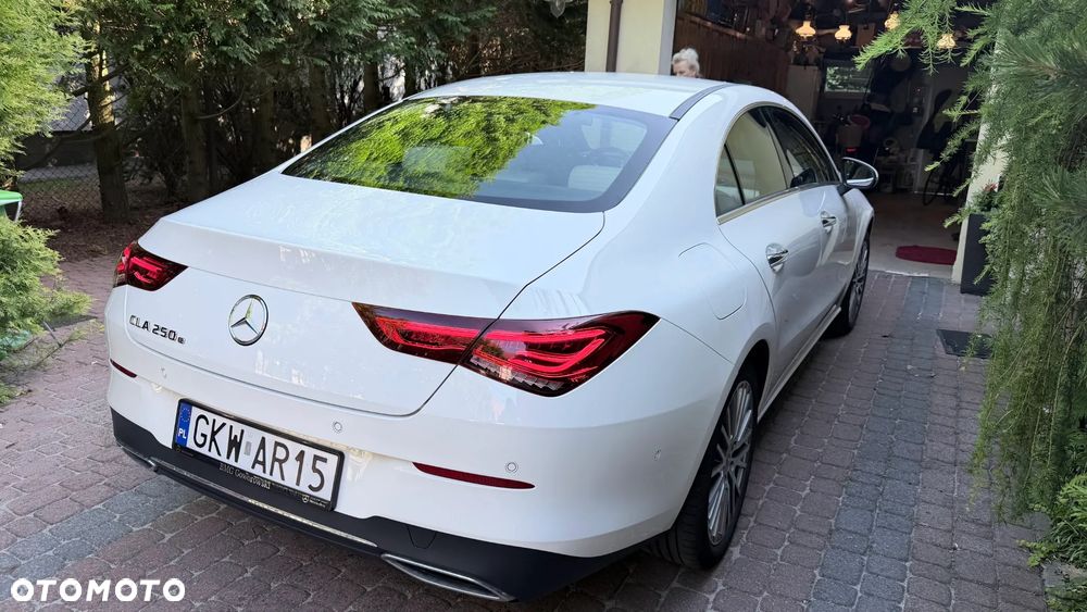 Mercedes-Benz Cla 2023 photo 3
