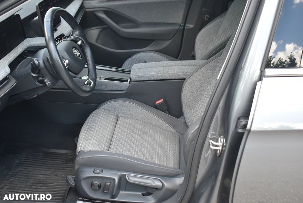 Skoda Superb 2.0 TDI 193 CP 4x4 DSG Selection - 11