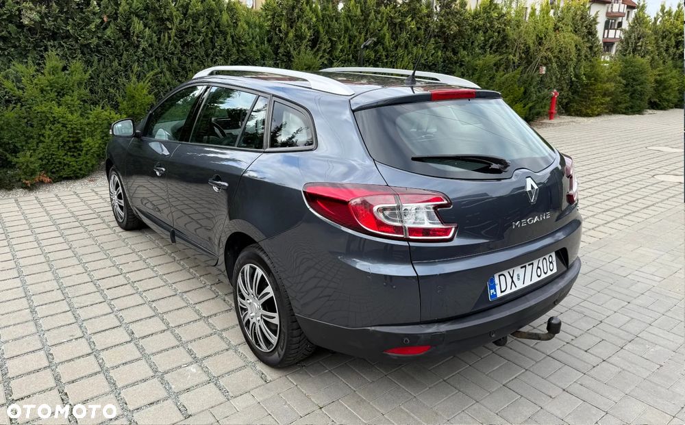 Renault Megane Grandtour dCi 95 FAP LIMITED - 3