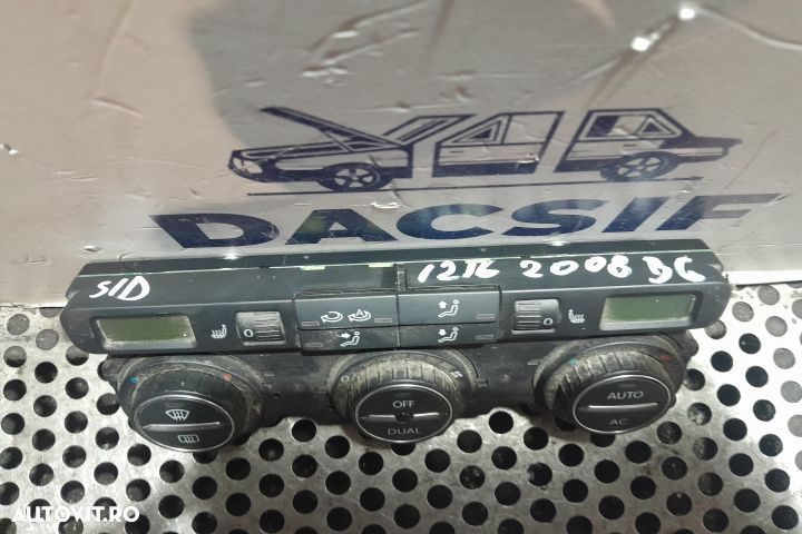 Comanda clima 3C0907044DA 3C0907044DA Volkswagen VW Passat B6 [2005 - - 2