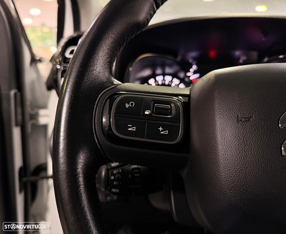 Citroën C3 Aircross 1.2 PureTech YOU Pack Plus - 21